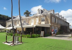 Copper and Lumber Store, Nelson's Dockyard, English Harbour, Antigua, Antigua and Barbuda