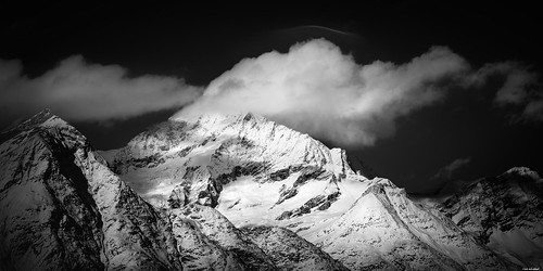2018 rock z6 landscape comerge nature switzerland outdoor clouds published bw blackandwhite zermatt monochrome schweiz mountains dof 2470mmf4 sky rocks 2470mm snow mountain