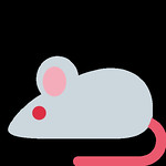 Emoji Ratón
