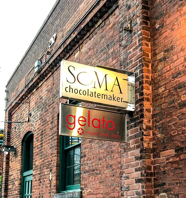 Studying Chocolate: SOMA Chocolatemaker