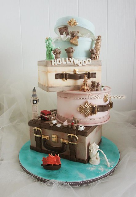 Hollywood by Cake Couture HK