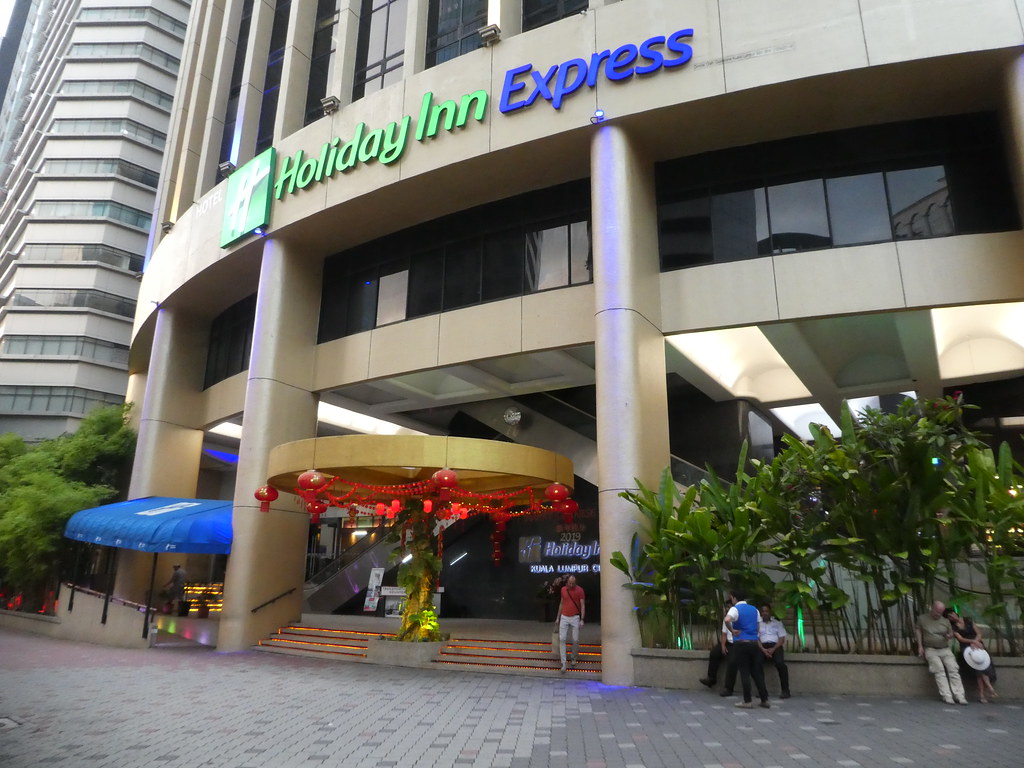 Holiday Inn Express Kuala Lumpur 