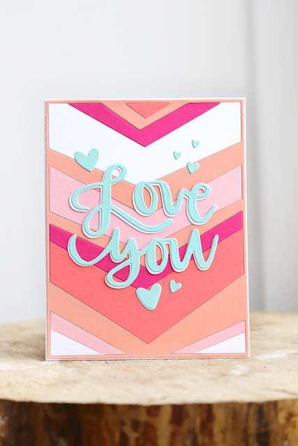 love you! (Neat and Tangled release week)