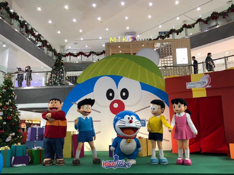 Doraemon Pop Up Store