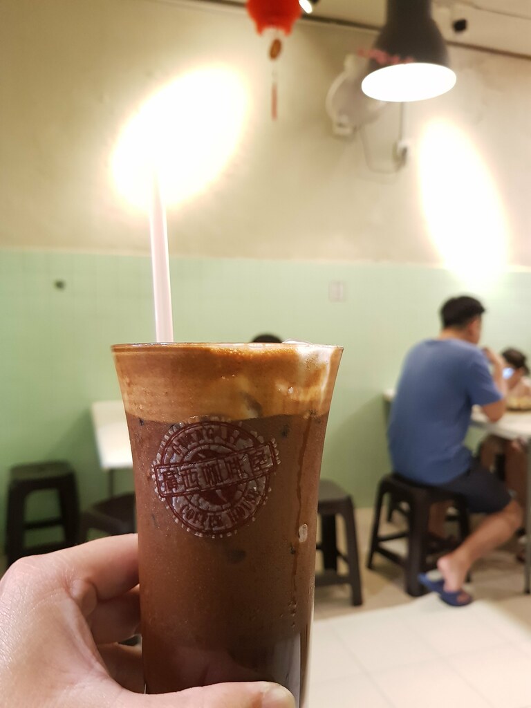 三味咖啡 @ 广西咖啡屋 Guang Xi Coffee House at Bukit Mertajam Penang