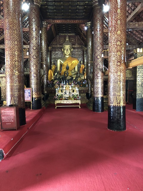 Luang Prabang colonial - Myanmar, Camboya y Laos: la ruta de los mil templos (5)