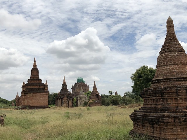 Bagan Tercer día (Final Parte I) - Myanmar, Camboya y Laos: la ruta de los mil templos (33)