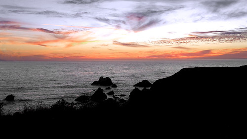 jennercalifornia sunset stevenpmoreno outdoor nature stevenmorenospix2018 coloredsky clouds bluff rock samsung9 phonephotography
