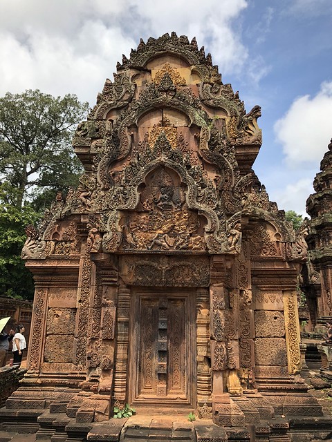 Angkor I: recorrido largo - Myanmar, Camboya y Laos: la ruta de los mil templos (7)
