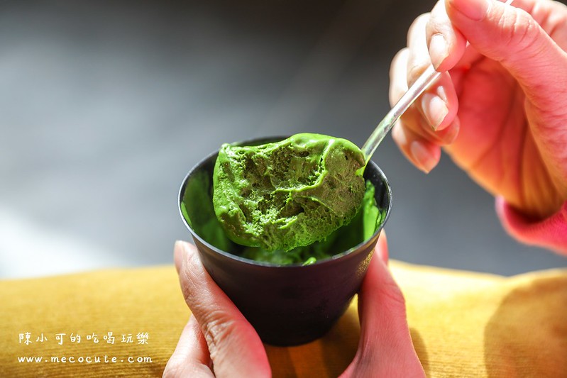 JAPAN RAIL CAFE,JAPAN RAIL CAFE台灣,世界最濃抹茶冰,微風南山抹茶冰 @陳小可的吃喝玩樂