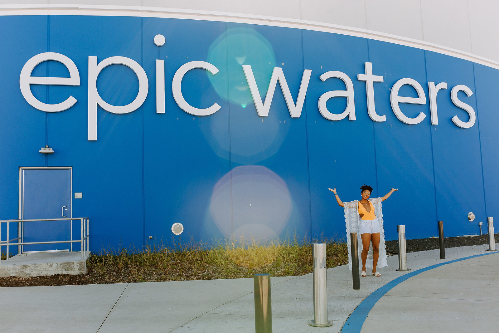 Travel Epic Waters Indoor Waterpark Review - karina omg roblox swimming water park