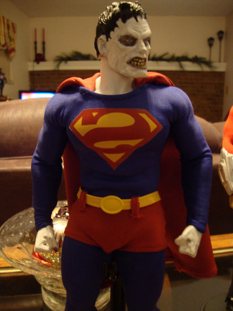 Bizarro Superman Custom by AFM 32957905158_ae64b7cbc0_z