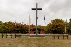 Fort-de-Malmaison Memorial front - Photo of Saint-Mard