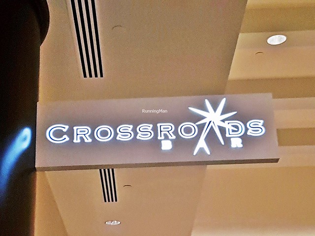 Crossroads Bar Signage