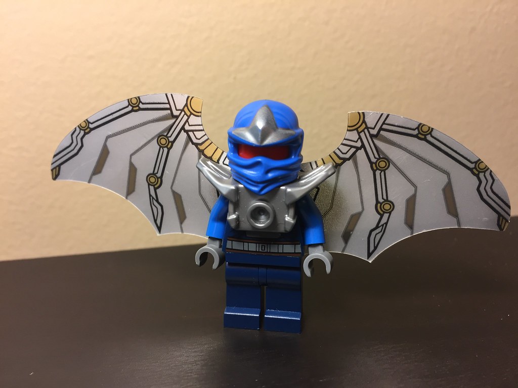 Lego Darkhawk