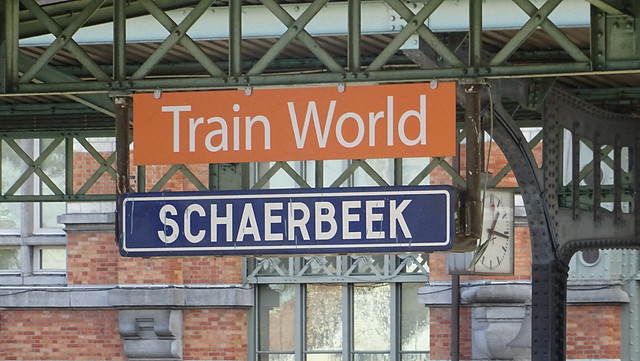 Foto's 2018-11-02 - KWB Haren - Train World en Lego in Schaarbeek
