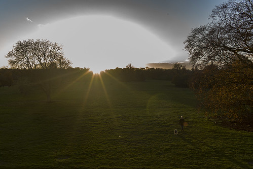 basildonpark berkshire nationaltrust flickrclickx sunset