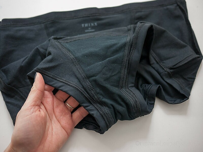 THINX period underwear