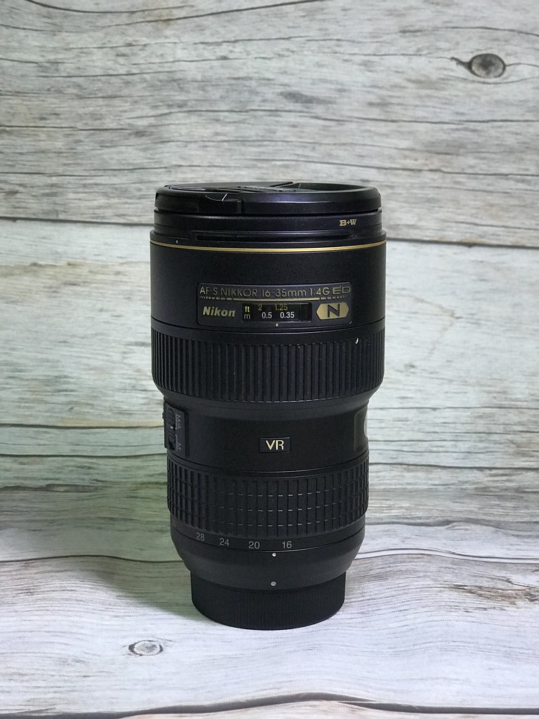 Bán Nikon Lens 16-35 VR Nano - 4