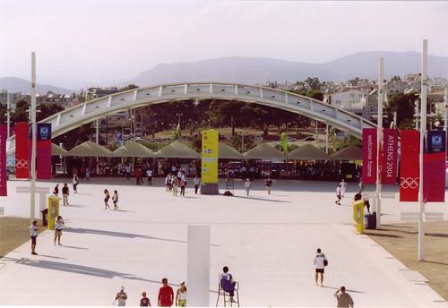 2004 Athènes - Jeux Olympiques - 27/08
