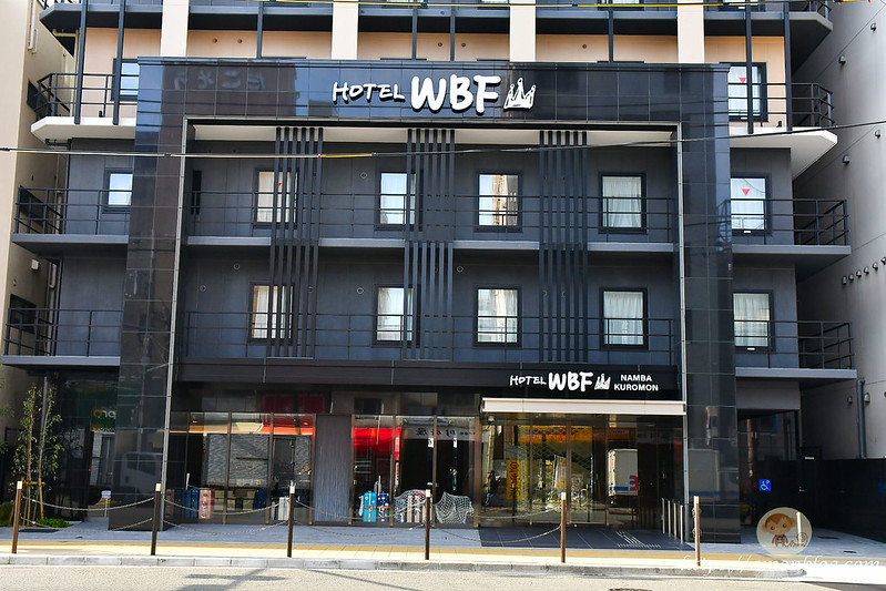 難波黑門WBF飯店, 黑門市場住宿推薦, 大阪便宜住宿推薦, Hotel WBF Namba Kuromon