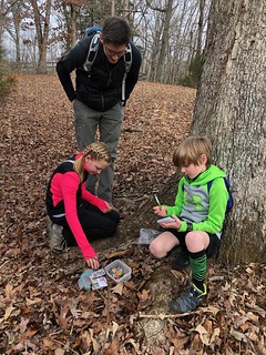 New caches for 2019 start on April 1 at Virginia State Parks