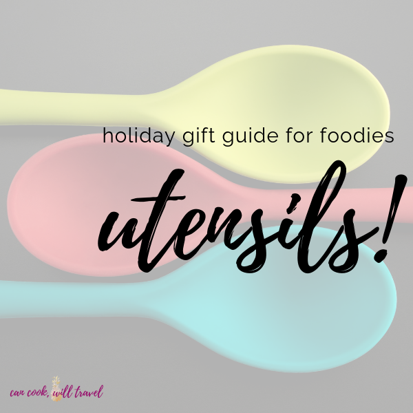 Holiday Gifts for Foodies