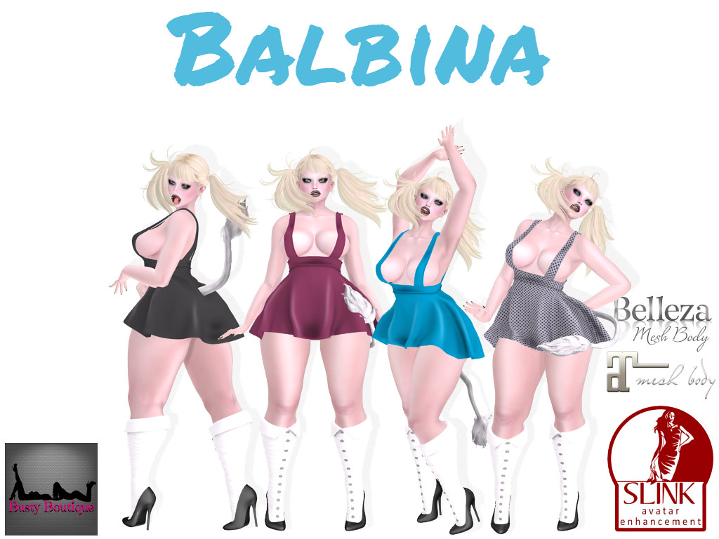 Balbina - TeleportHub.com Live!