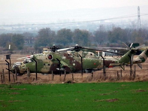 146 Mi-24 Krumovo 19-11-18