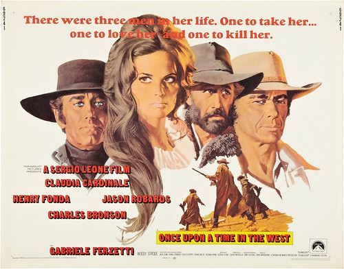 Once Upon a Time in The West - Poster 10