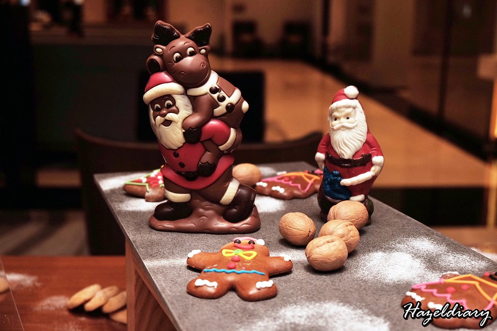 Swissotel Merchant Court Hotel-Christmas 2018-Chocolate Desserts
