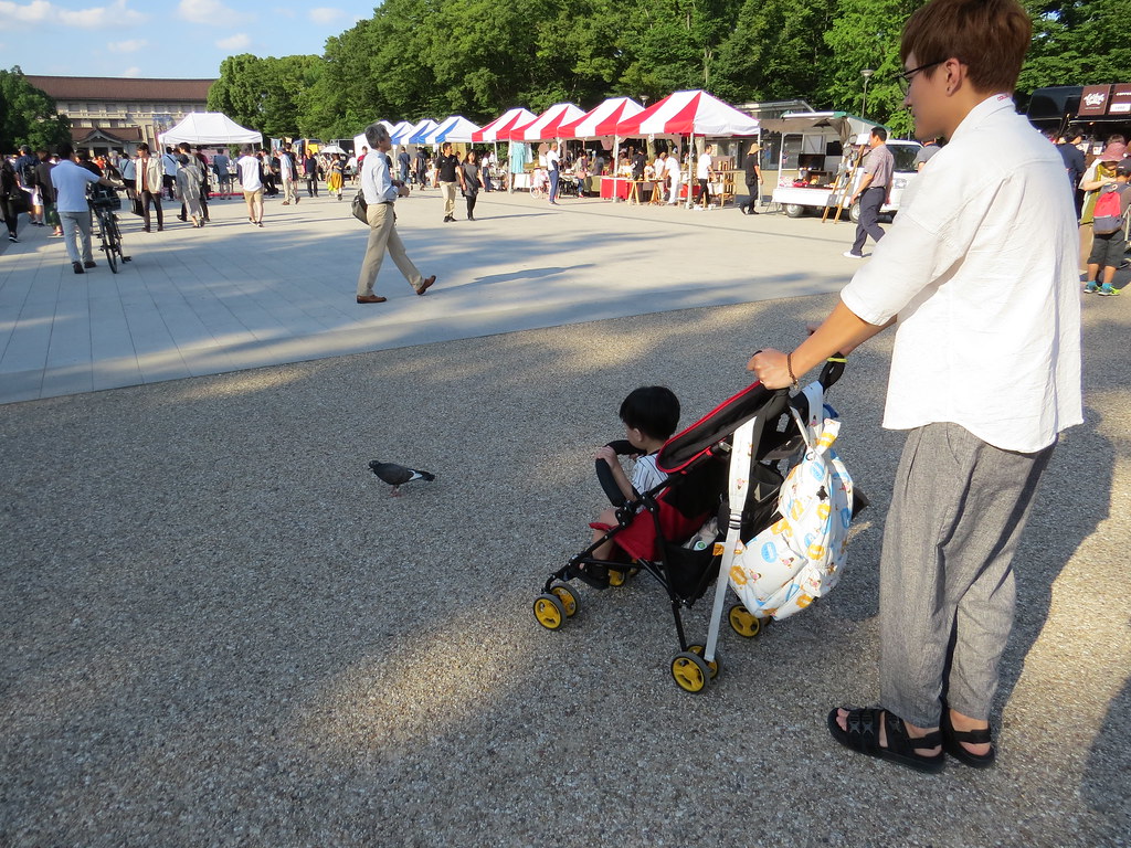 旅行 日本 日本親子自由行 帶著1歲4個月的寶寶坐飛機前往日本啦 上野動物園 上野公園怎麼玩 附門票 折扣方式 交通方式以及開閉園時間 佑在搞什麼 吃喝玩樂育兒生活