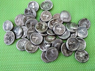 Celtic coin hoard found in Slovakia