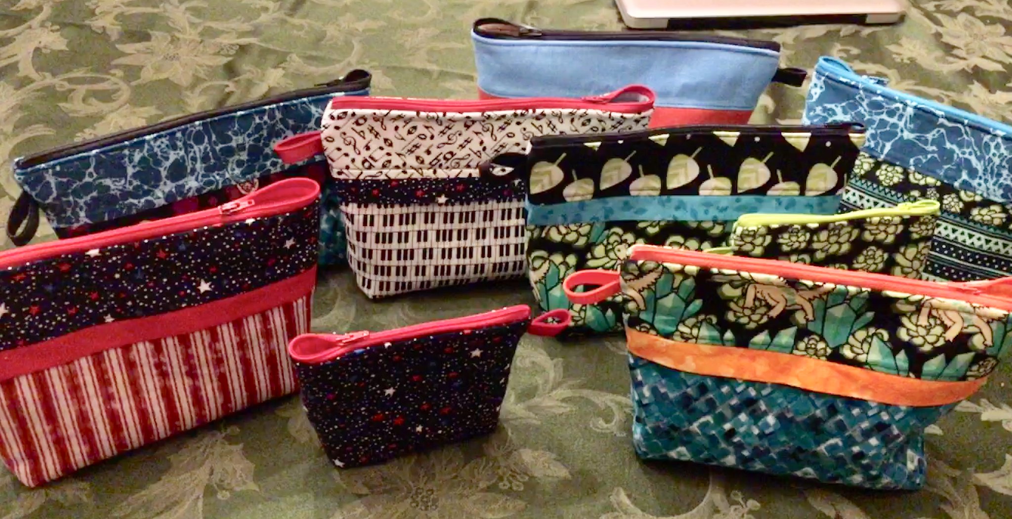 Becca Bags by Lazy Girl Designs