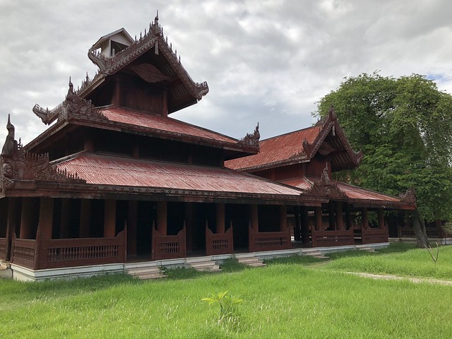 Mandalay caótica - Myanmar, Camboya y Laos: la ruta de los mil templos (26)