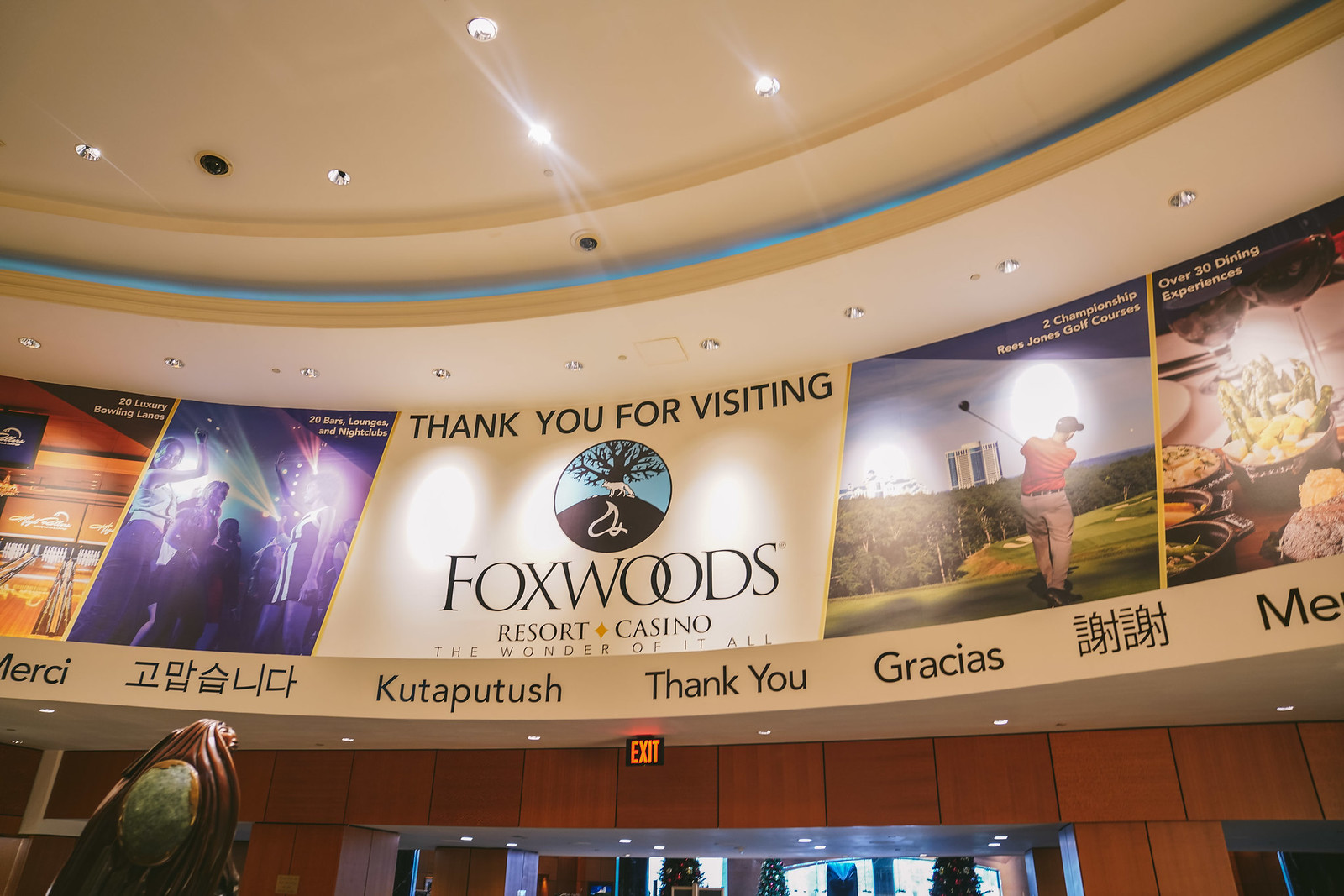 foxwoods resort casino financial report 2016