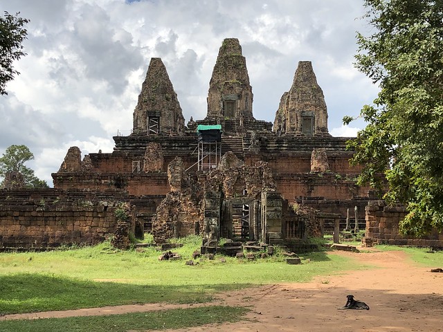 Angkor I: recorrido largo - Myanmar, Camboya y Laos: la ruta de los mil templos (20)