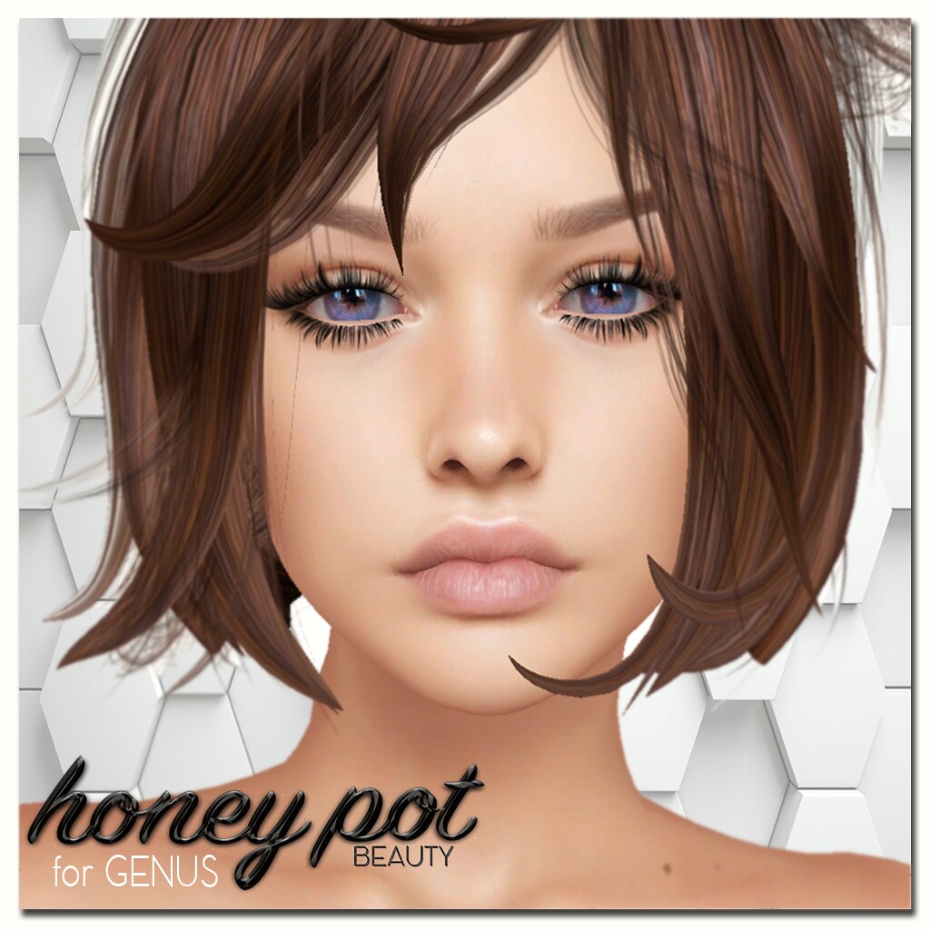 HoneyPot Beauty GENUS Shape Amber