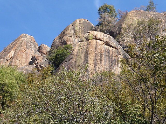 POR ZIMBABWE Y BOTSWANA, DE NOVATOS EN EL AFRICA AUSTRAL - Blogs de Africa Sur - Explorando el Parque Nacional de Matobo (33)