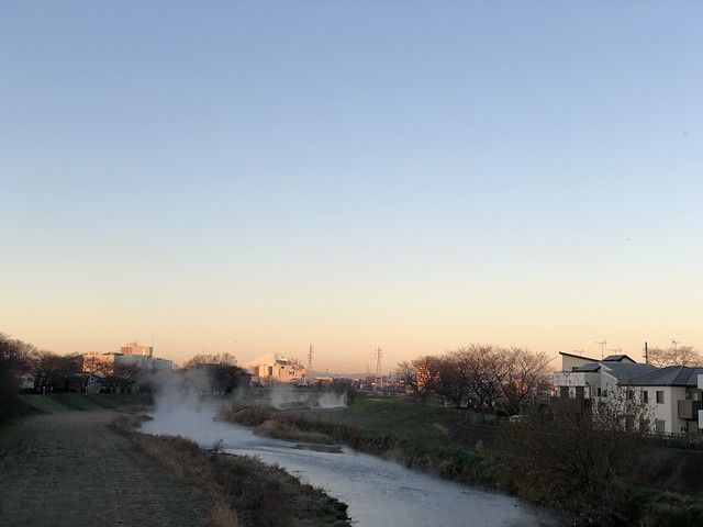 柳瀬川