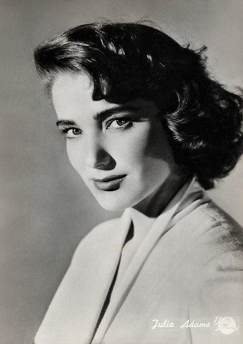 Julia Adams (1926-2019)