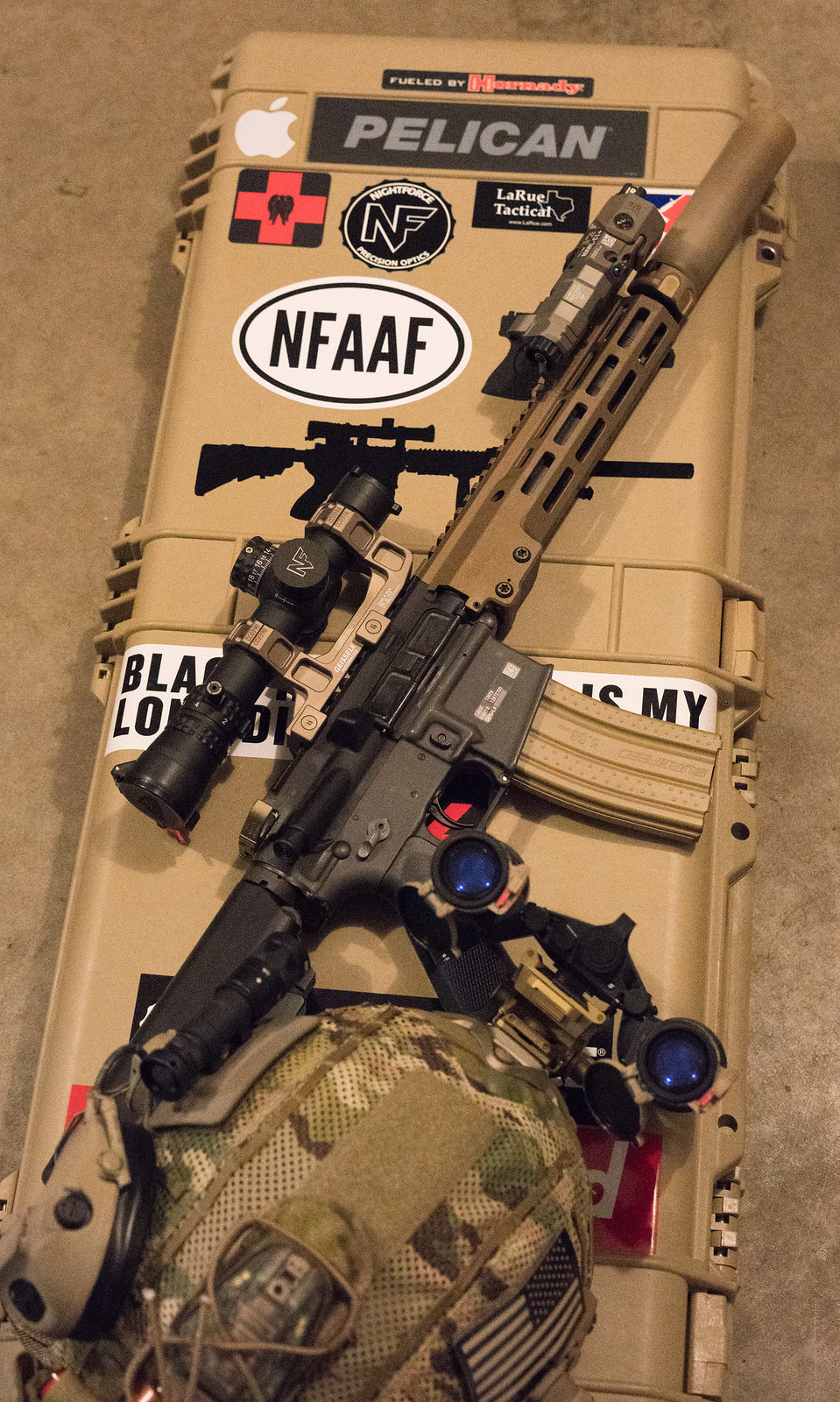 Official Geissele MK16 Picture Thread - Page 4 - AR15.COM