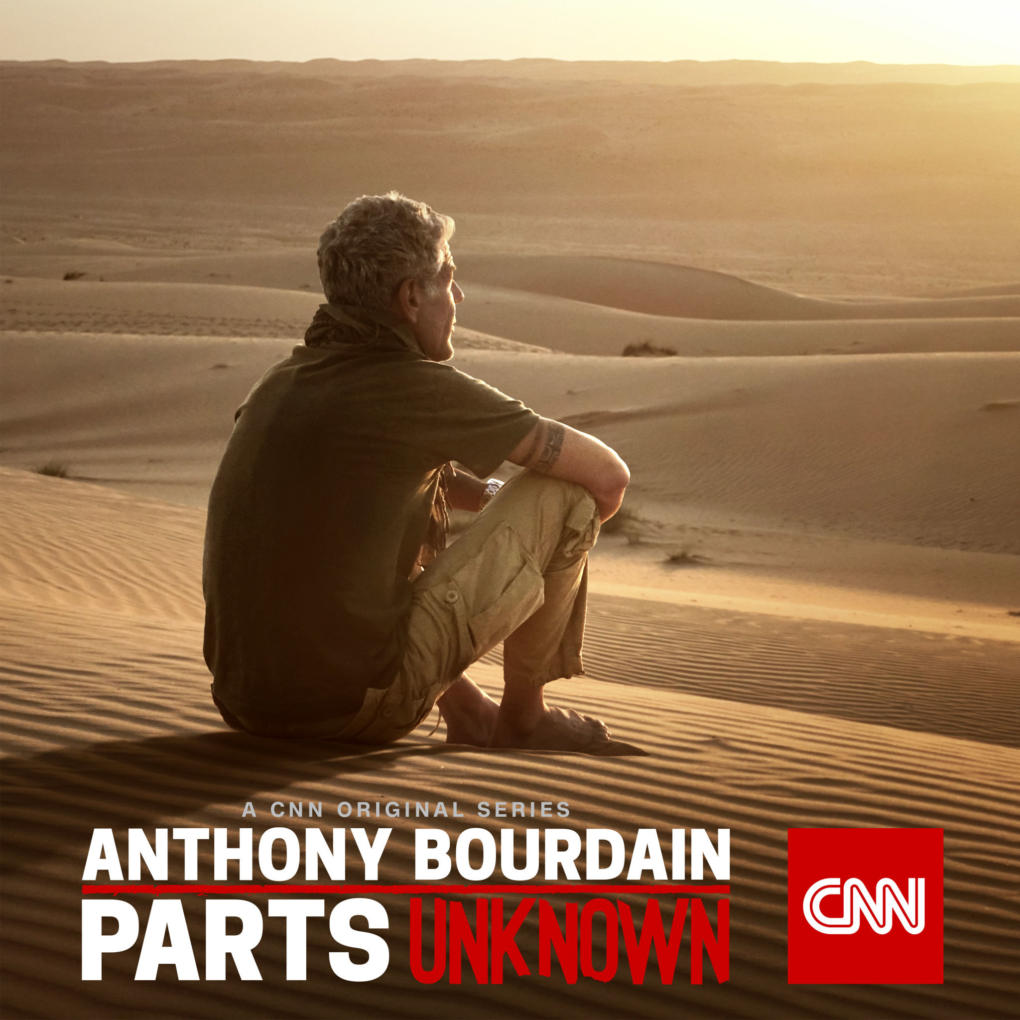 Anthony Bourdain: Parts Unknown (Final Episodes)