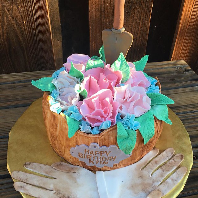 Cake by Wickedly Whipped Creations