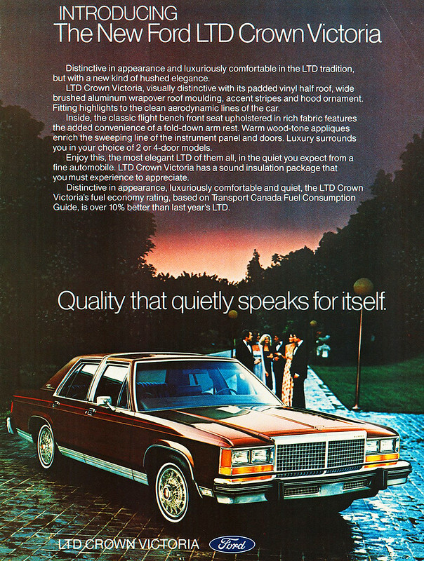 1980 Ford LTD Crown Victoria
