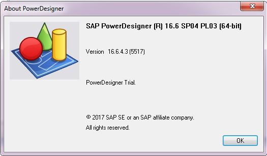 SAP PowerDesigner 16.6.4.3 x64 full