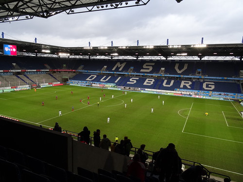 Krefelder FC Uerdingen 2:1 F.C. Hansa Rostock