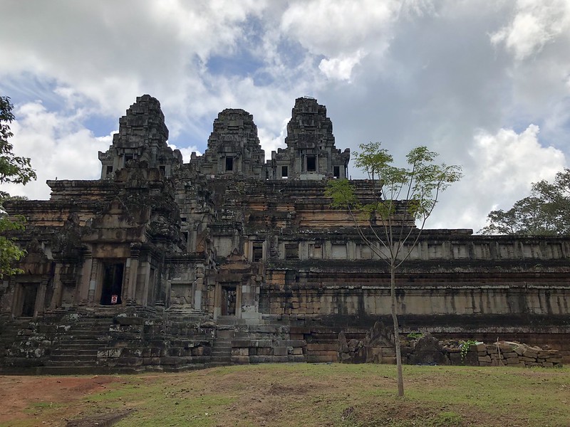 Angkor II: recorrido corto - Myanmar, Camboya y Laos: la ruta de los mil templos (28)