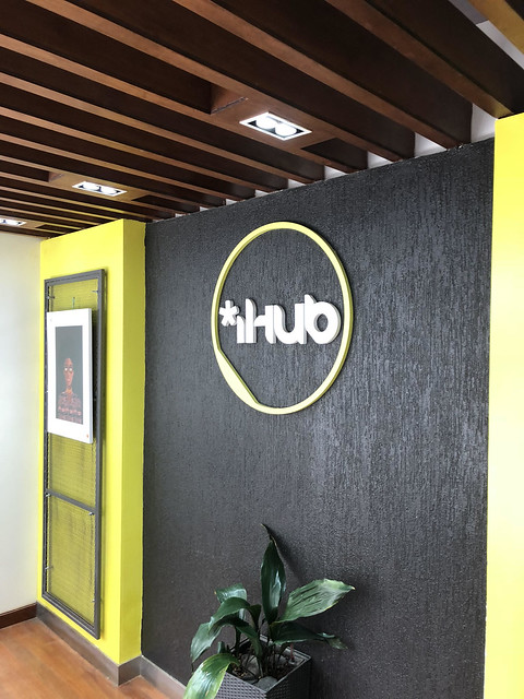 Studyvisit: iHub Nairobi