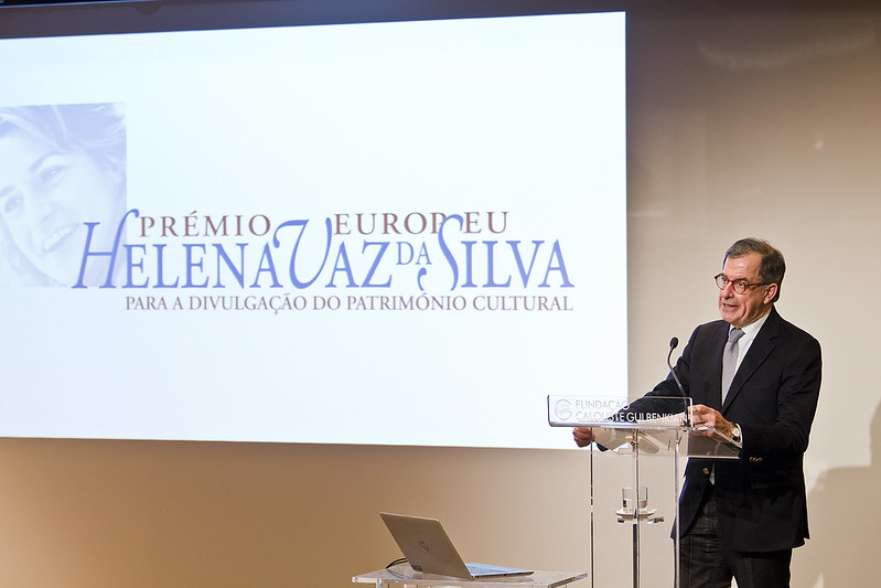 2018 Helena Vaz da Silva Europan Award Ceremony